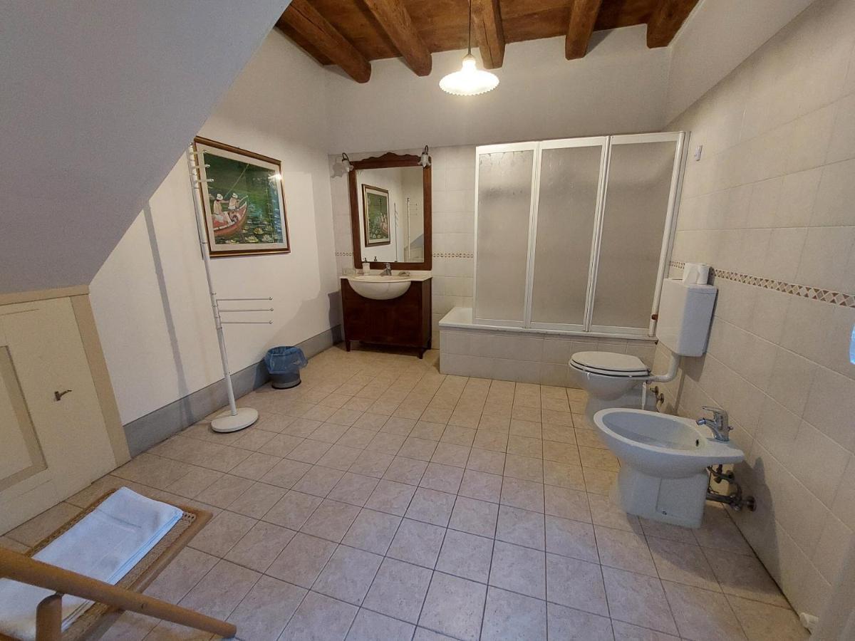Bordeghina B&B In Farmhouse Pontecchio Polesine Exterior foto